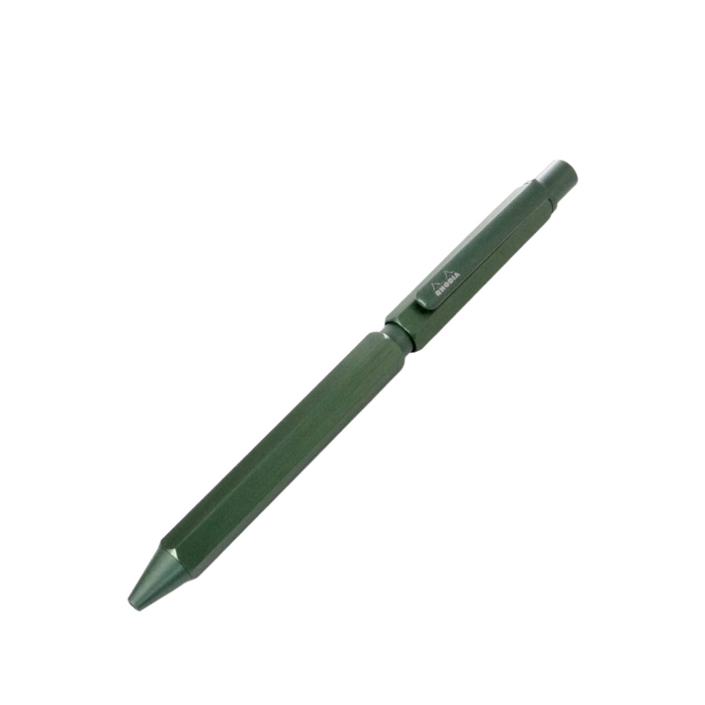 Rhodia scRipt 3 in 1 Multi-Function Pen - Sage Green