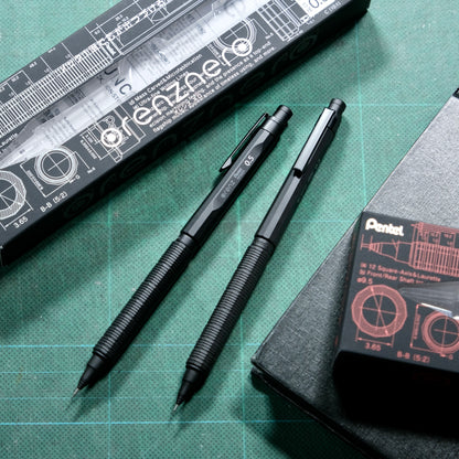 PENTEL ORENZ NERO Black Mechanical Pencil