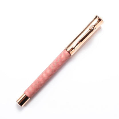 Graf von Faber-Castell Guilloche Colours Fountain Pen - Rose Blush