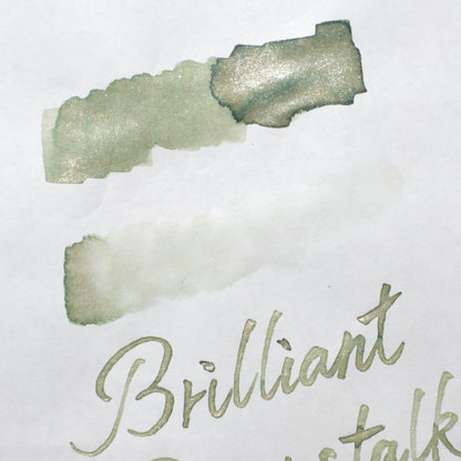 Ferris Wheel Press Ferritale Ink - Brilliant Beanstalk