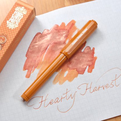 Ferris Wheel Press Carousel Fountain Pen - Hearty Harvest (Limited Edition)