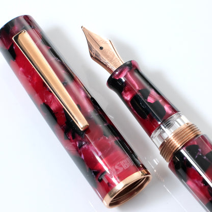 TWSBI Limited Edition Fountain Pen - Draco 活塞鋼筆 - 火龍