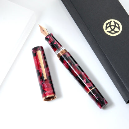 TWSBI Limited Edition Fountain Pen - Draco 活塞鋼筆 - 火龍