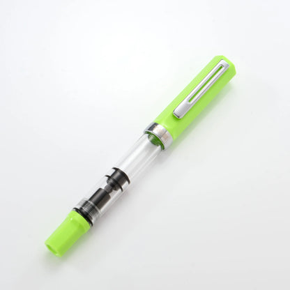 TWSBI ECO Fountain Pen - Lime Green