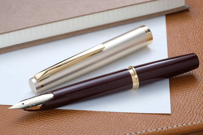 Pilot Elite 95S Fountain Pen - Wine Red (LE)