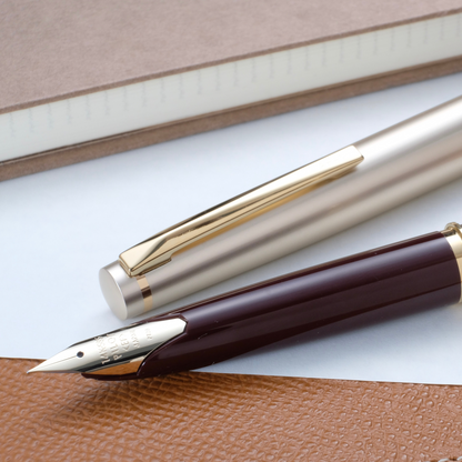 Pilot Elite 95S Fountain Pen - Wine Red (LE)