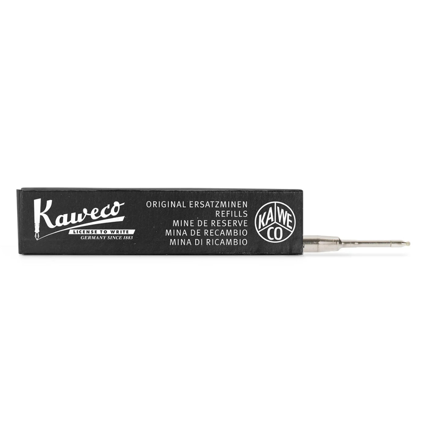 Kaweco Soul G2 Ball Pen Refill - Black