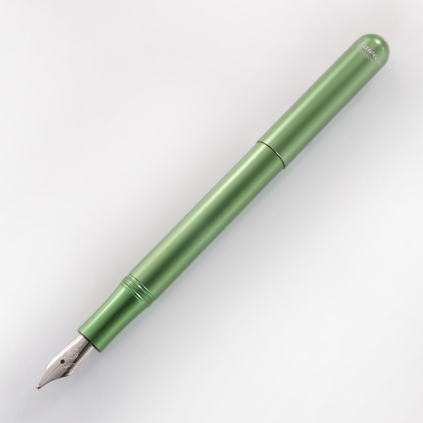 Kaweco Liliput Pocket Fountain Pen - Green (Limited Edition)