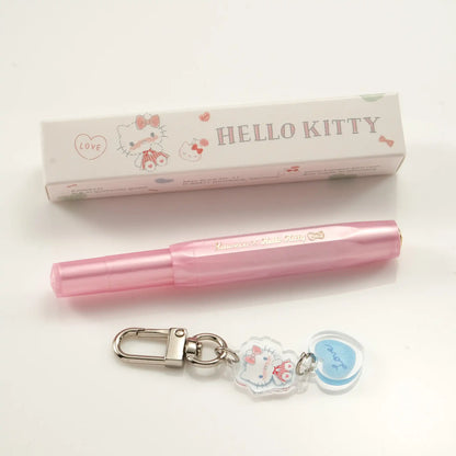 Kaweco X Hello Kitty Classic Sport Fountain Pen - Moonlit Pink