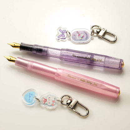 Kaweco X Hello Kitty Classic Sport Fountain Pen - Moonlit Pink